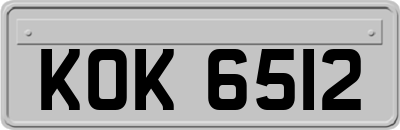 KOK6512