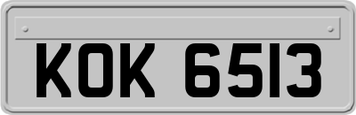 KOK6513
