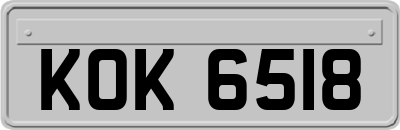 KOK6518