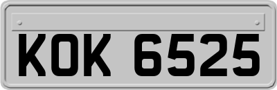 KOK6525