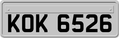 KOK6526
