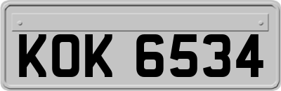 KOK6534