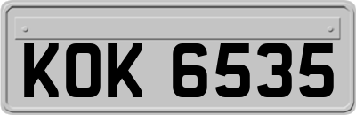 KOK6535