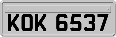 KOK6537