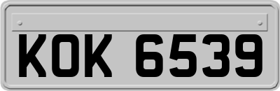 KOK6539