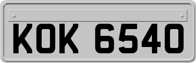 KOK6540