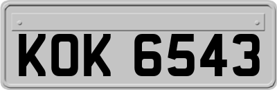 KOK6543