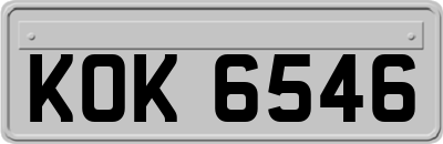 KOK6546