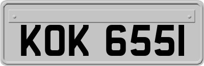 KOK6551