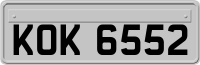 KOK6552