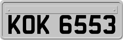 KOK6553