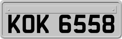 KOK6558