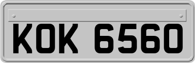 KOK6560