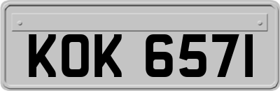 KOK6571