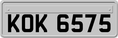 KOK6575