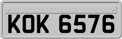 KOK6576