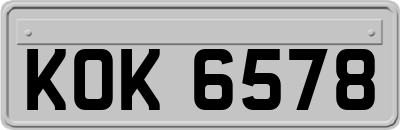 KOK6578
