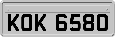 KOK6580