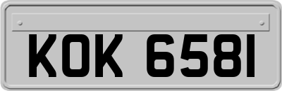 KOK6581