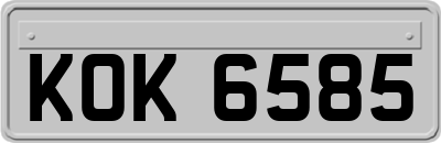 KOK6585