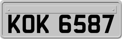 KOK6587