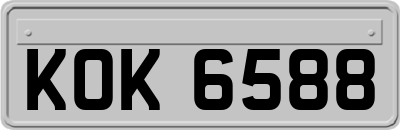 KOK6588