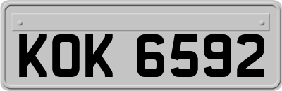 KOK6592