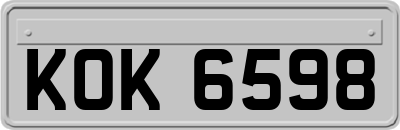 KOK6598