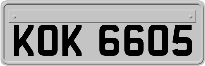KOK6605