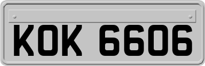 KOK6606
