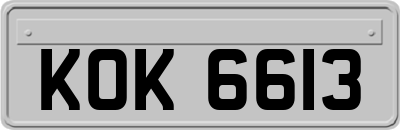 KOK6613