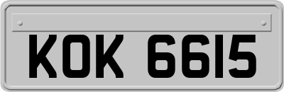 KOK6615