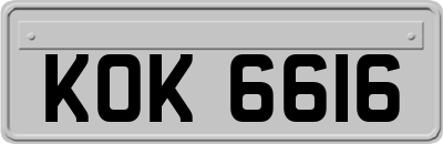 KOK6616