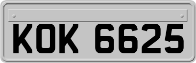 KOK6625