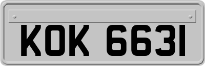 KOK6631