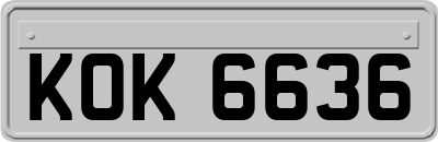 KOK6636