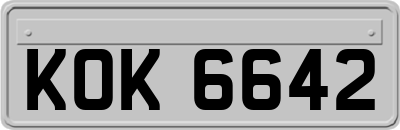 KOK6642
