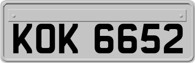 KOK6652