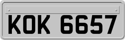 KOK6657