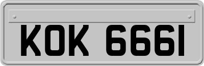 KOK6661