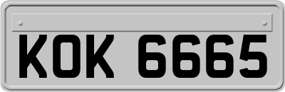 KOK6665