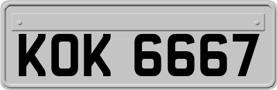 KOK6667