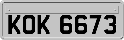 KOK6673