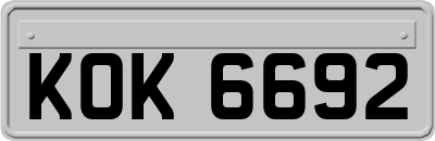 KOK6692