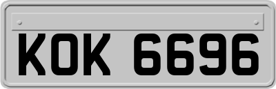 KOK6696