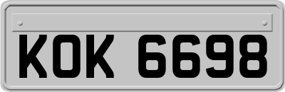 KOK6698