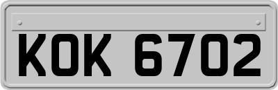 KOK6702