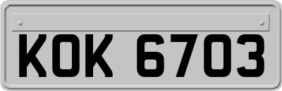 KOK6703
