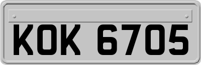 KOK6705
