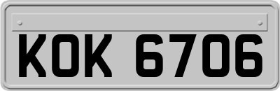 KOK6706